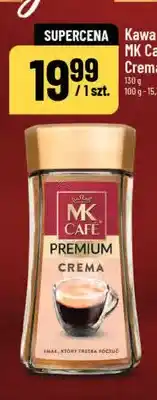 Polomarket Kawa rozpuszczalna MK Café Premium Crema oferta