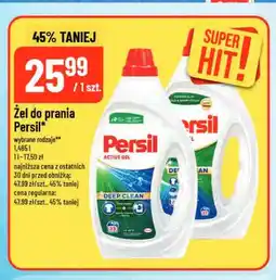 Polomarket Żel do prania Persil oferta