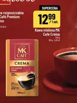 Polomarket Kawa mielona MK Café Crema oferta