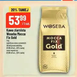 Polomarket Kawa ziarnista Woseba Mocca Fix Gold oferta