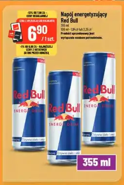 Polomarket Napój energetyzujący Red Bull oferta