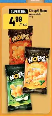 Polomarket Chrupki Nomz Ketchup oferta