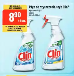 Polomarket Płyn do czyszczenia szyb Clin Anti-Fog oferta