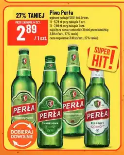 Polomarket Piwo Perła Chmielowa oferta