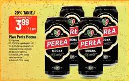 Polomarket Piwo Perła Mocna oferta