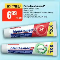 Polomarket Pasta do zębów blend-a-med Rundumschutz Classic oferta