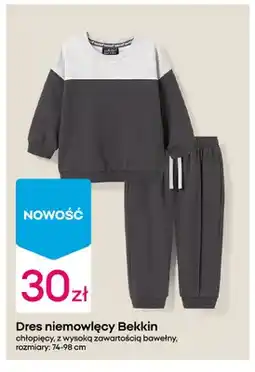 Pepco Dres niemowlęcy chłopięcy Bekkin oferta