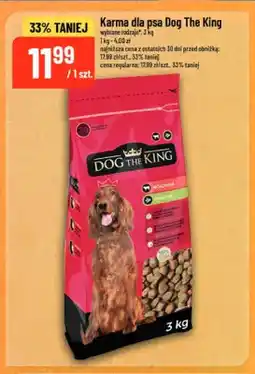 Polomarket Karma dla psa Dog The King oferta