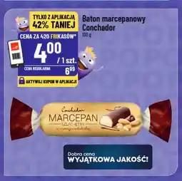 Polomarket Baton marcepanowy Conchador oferta
