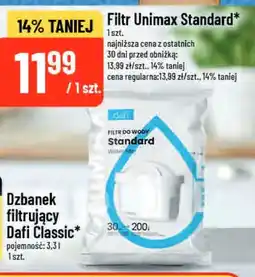 Polomarket Filtr do wody Dafi Unimax Standard oferta
