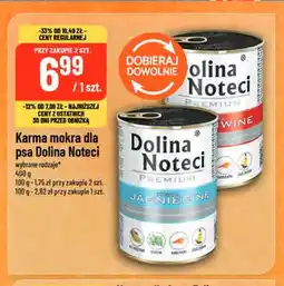 Polomarket Karma mokra dla psa Dolina Noteci oferta