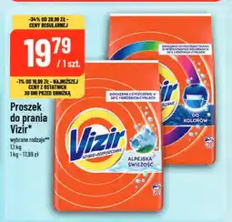 Polomarket Proszek do prania Vizir oferta