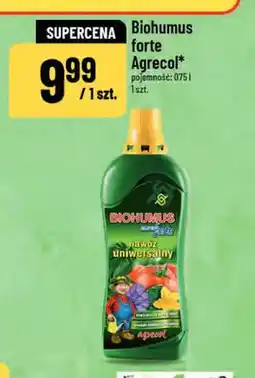 Polomarket Nawóz uniwersalny Biohumus Forte Agrecol oferta