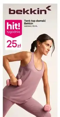 Pepco Tank top damski Bekkin oferta