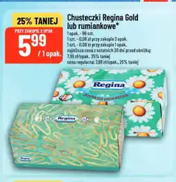 Polomarket Chusteczki Regina Gold oferta