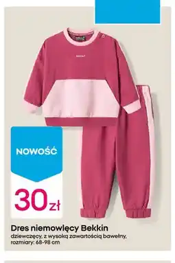 Pepco Dres niemowlęcy dziewczęcy Bekkin oferta