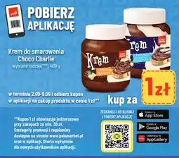 Polomarket Krem do smarowania orzechowo-kakaowy Choco Charlie oferta