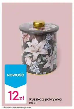 Pepco Puszka z pokrywką oferta