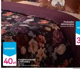 Pepco Komplet pościeli z mikrofibry oferta