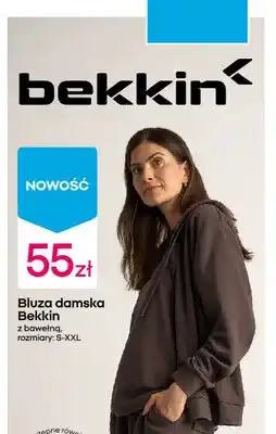 Pepco Bluza damska Bekkin oferta