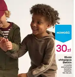 Pepco Bluza chłopięca Bekkin oferta