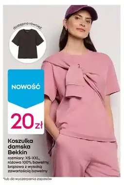 Pepco Koszulka damska Bekkin oferta