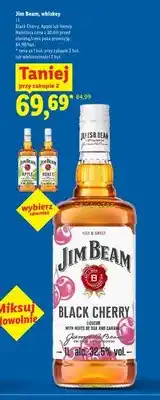 Lidl Whiskey Jim Beam Honey oferta