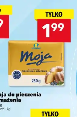 Lewiatan Margaryna Moja do pieczenia i smażenia Lewiatan oferta