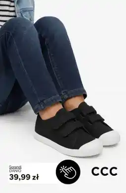 CCC Trampki Sprandi Danio oferta