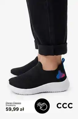 CCC Sneakersy Disney Classics oferta