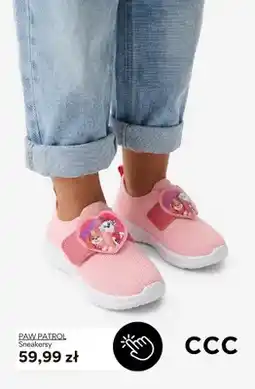 CCC Sneakersy Paw Patrol oferta