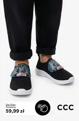 CCC Sneakersy Star Wars oferta