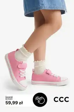 CCC Trampki Sprandi Bondi oferta