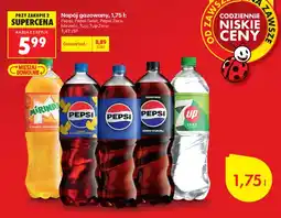 Biedronka Napój gazowany Pepsi Twist oferta