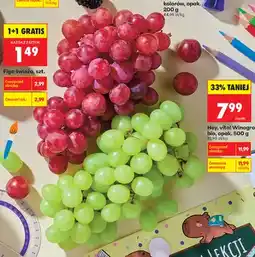 Biedronka Winogrona Hey, Vita! oferta