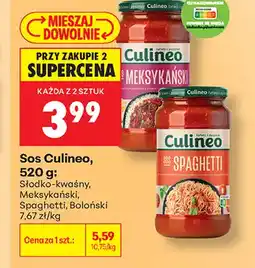 Biedronka Sos meksykański Culineo oferta