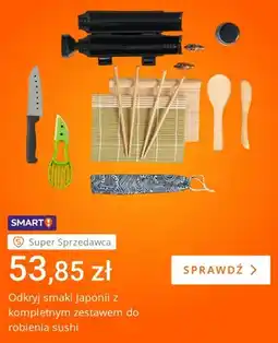 Allegro Zestaw do robienia sushi oferta