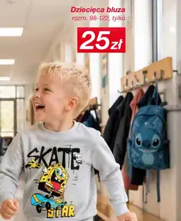 KiK Dziecięca bluza oferta