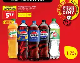 Biedronka Napój gazowany oferta