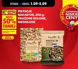 Biedronka Pistacje BakaD'Or oferta