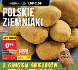 Biedronka Polskie Ziemniaki oferta