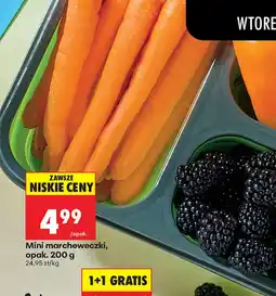 Biedronka Mini marcheweczki oferta