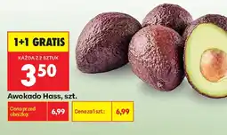 Biedronka Awokado Hass oferta