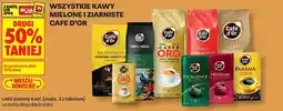 Biedronka Kawy Cafe d'Or oferta