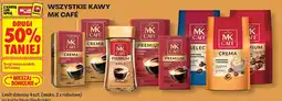 Biedronka Kawy MK CAFÉ oferta