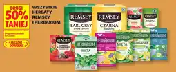Biedronka Herbaty Remsey i Herbarium oferta