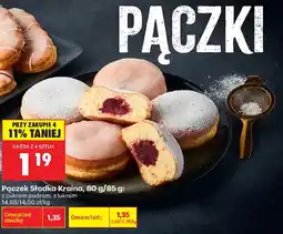 Biedronka Pączek Słodka Kraina oferta