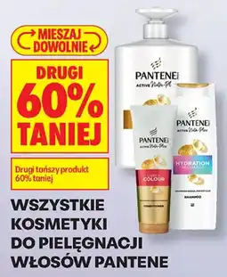 Biedronka Pantene Active Nutri-Pl oferta