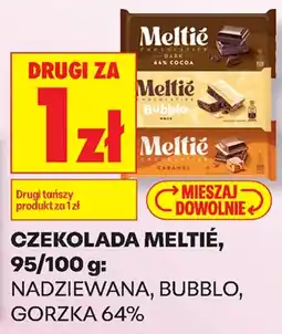 Biedronka Czekolada Meltié oferta