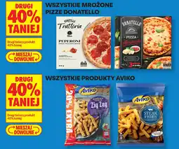 Biedronka Pizza Donatello oferta